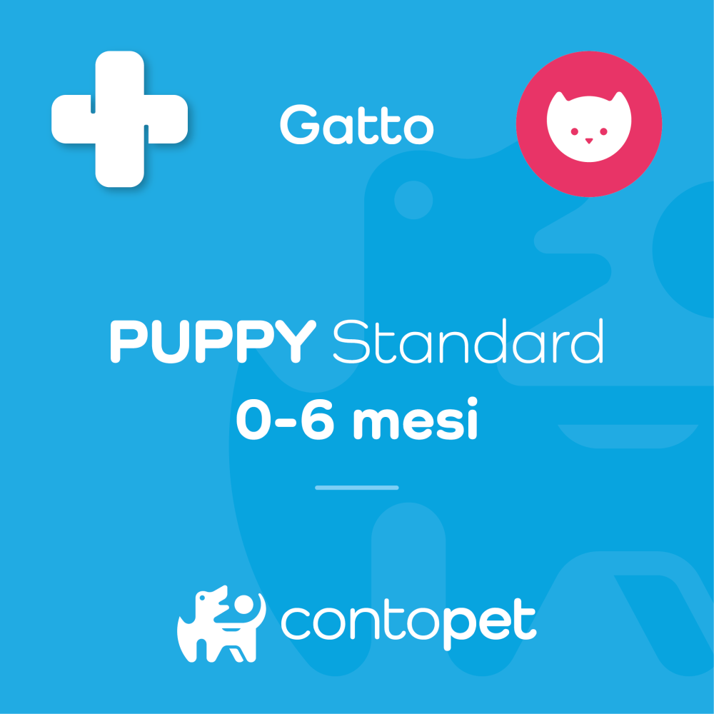 PUPPY Standard (Gatto)