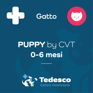 PUPPY by CVT (Gatto)