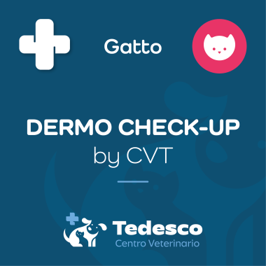 DERMO CHECK-UP by CVT (Gatto)
