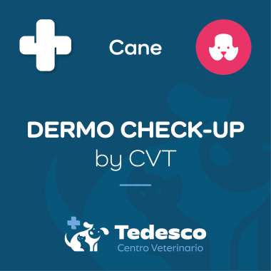 DERMO CHECK-UP by CVT (Cane)
