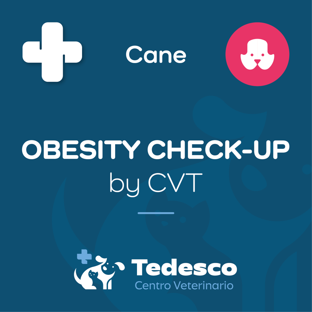 OBESITY CHECK-UP by CVT (Cane)